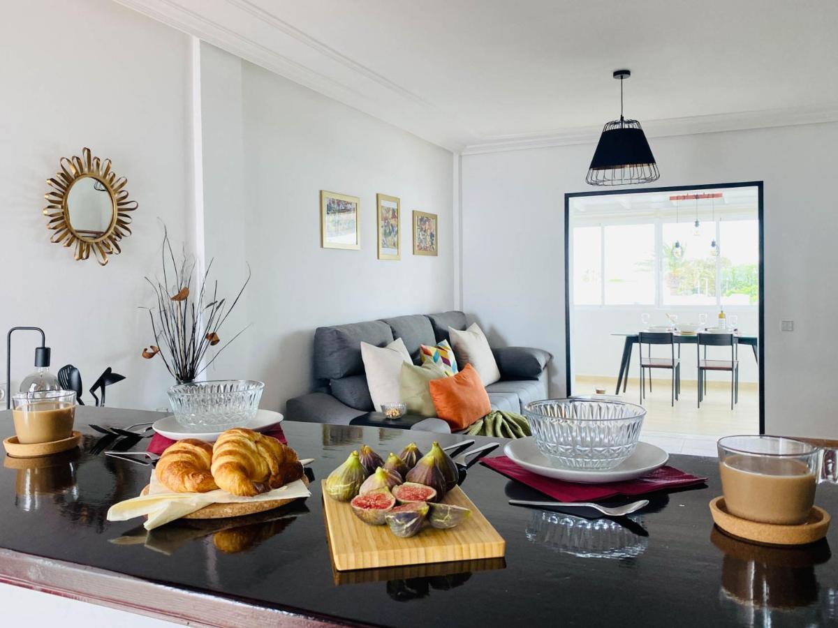 Casa Del Mayor Playa Honda  Εξωτερικό φωτογραφία