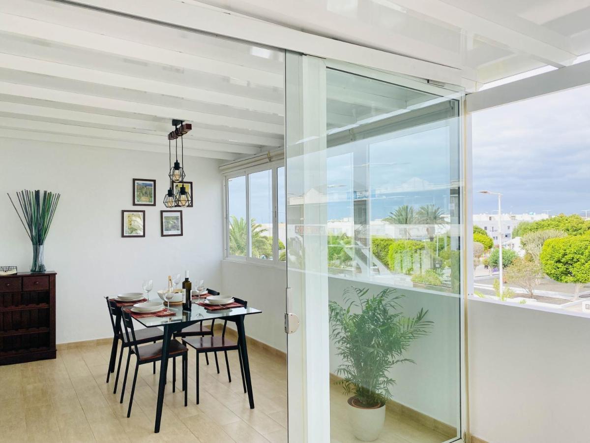 Casa Del Mayor Playa Honda  Εξωτερικό φωτογραφία