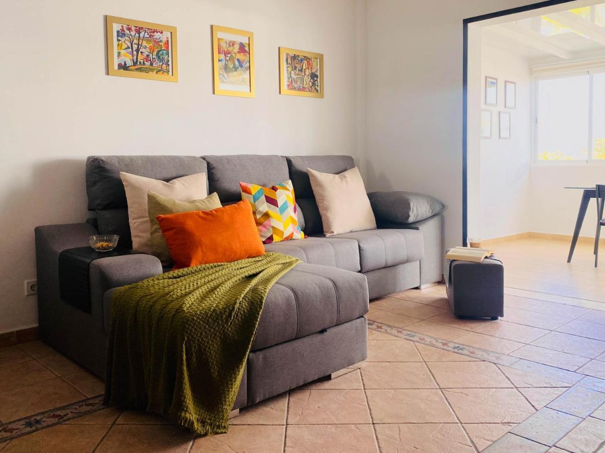 Casa Del Mayor Playa Honda  Εξωτερικό φωτογραφία