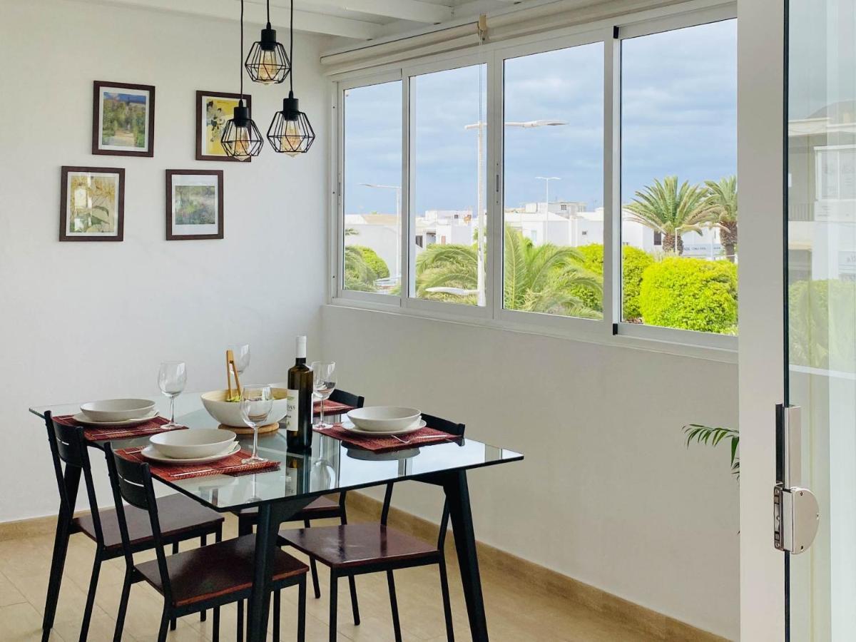 Casa Del Mayor Playa Honda  Εξωτερικό φωτογραφία