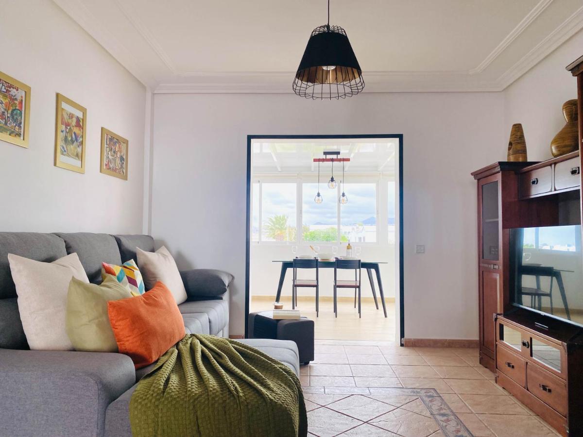 Casa Del Mayor Playa Honda  Εξωτερικό φωτογραφία